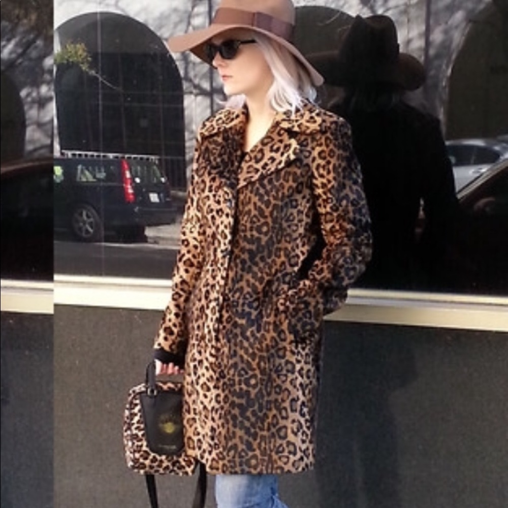 Arden B Coat VTG - Picture 2 of 12